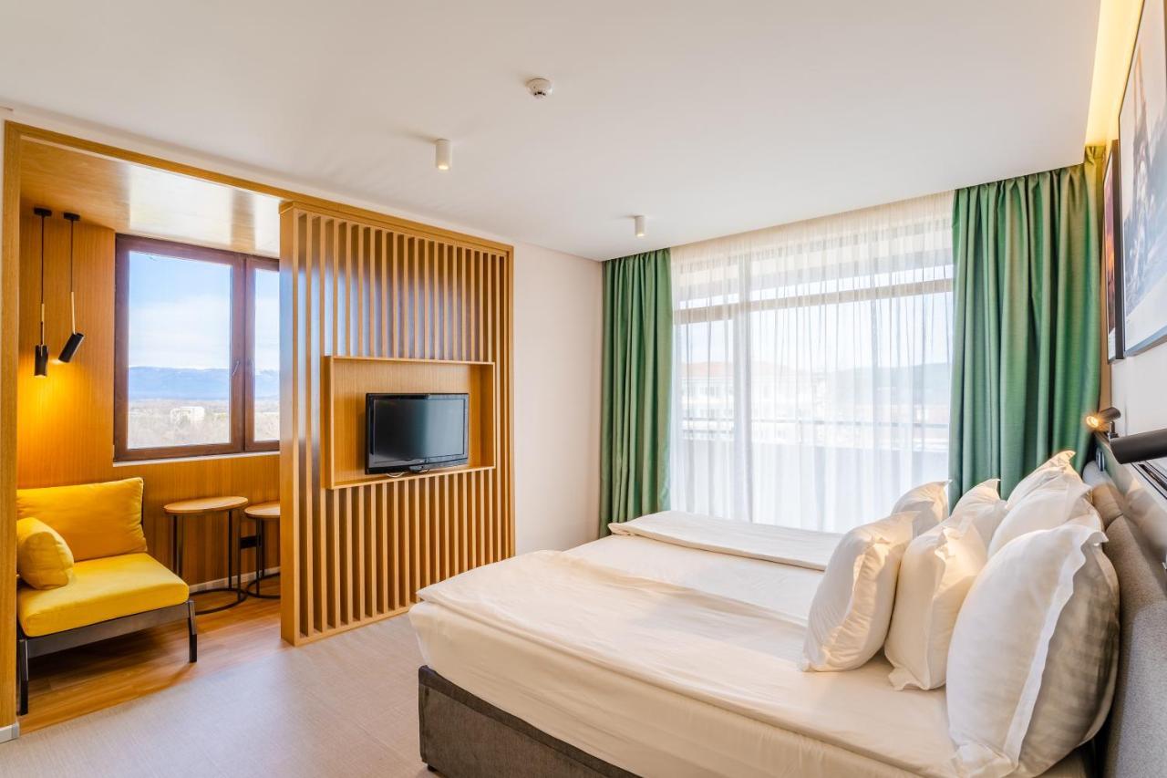 Hotel Sevtopolis Medical & Spa Павел-Баня Экстерьер фото