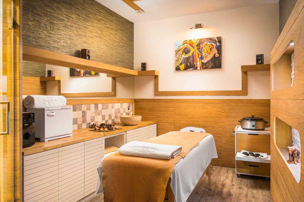 Hotel Sevtopolis Medical & Spa Павел-Баня Экстерьер фото